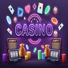 Online slot reels spinning on betvisa app mobile screen